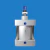 CILINDRO SC 40X80 TIRANTADO ACO CROMADO