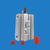 CILINDRO COMPACTO SDA 40X50 HASTE MACHO INOX - comprar online