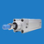 CILINDRO PERFILADO ISO6431 50X300 ACO CROMADO VITON - comprar online