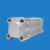CILINDRO ISO6431 125X335 MK ACO CROMADO - Conecfit - Produtos Pneumáticos