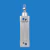 CILINDRO ISO6431 80X80 MK C/ CANALETA ACO CROMADO VITON