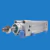 CILINDRO ISO6431 63X170 MK C/CANALETA ACO CROMADO - Conecfit - Produtos Pneumáticos
