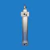 CILINDRO ISO6431 63X200 TIRANTADO ACO INOX