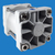 CILINDRO ISO6431 160X30 TIRANTADO ACO CROMADO - loja online