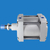 CILINDRO ISO6431 160X250 TIRANTADO ACO CROMADO VITON - comprar online