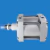 CILINDRO ISO6431 160X1100 TIRANTADO ACO CROMADO - comprar online
