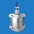 CILINDRO ISO6431 160X1800 TIRANTADO ACO CROMADO VITON - Conecfit - Produtos Pneumáticos