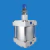 CILINDRO ISO6431 160X250 TIRANTADO ACO CROMADO PR70 - loja online