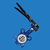 VALVULA BORBOLETA 2"1/2 150 LIBRAS PTFE D. INOX, H. INOX416
