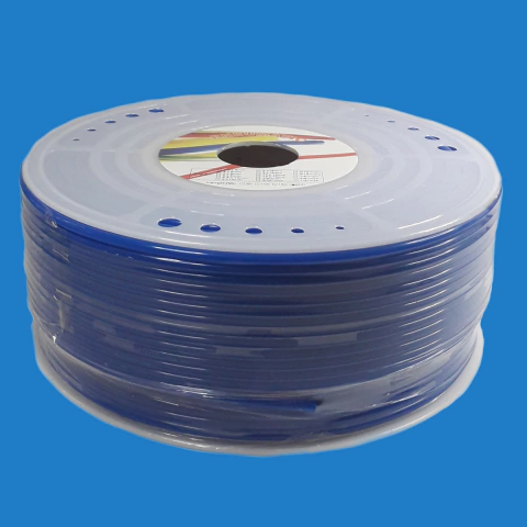 TUBO POLIURETANO NYLON E MANGUEIRA FLEXÍVEL ARTICULADA