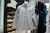 Rompe vientos The North Face Gris - comprar en línea