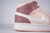 Jordan 1 Rosa en internet