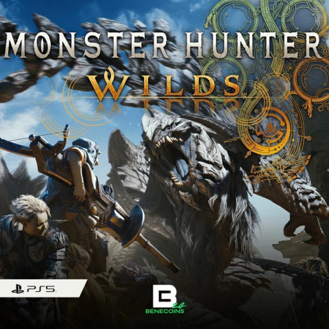 Monster Hunter Wilds (Primario Ps5) (español latino) - comprar online