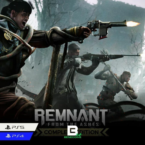 Remnant l Complete Edition (Primario Ps4/Ps5) (Español Latino) - comprar online