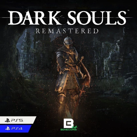 DARK SOULS™: REMASTERED (Primario Ps4/Ps5) (Español Latino) - comprar online