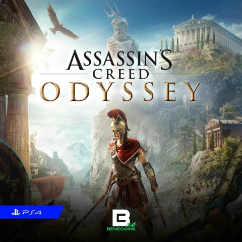 Assassin's Creed® Odyssey (Primario Ps4) (Español Latino) - comprar online