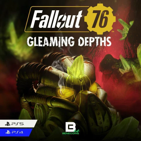 Fallout 76 (Primario Ps4/Ps5) (Español Latino) - comprar online