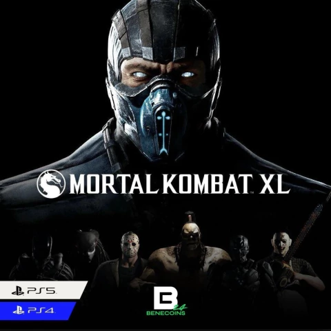 Mortal Kombat XL (Primario Ps4/Ps5) Español latino - comprar online
