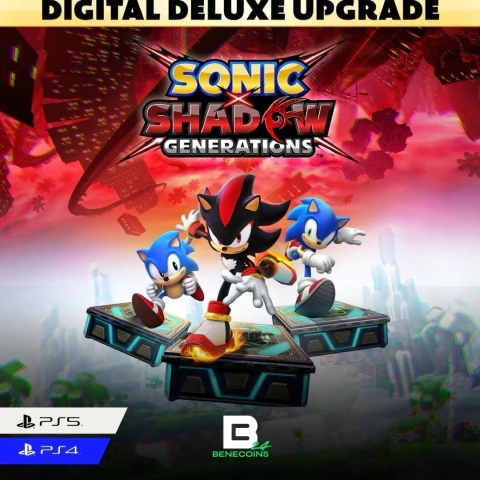 Sonic Superstars (Primario Ps4/Ps5) (español latino) - comprar online