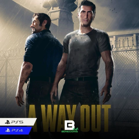 Way Out (Primario Ps4/Ps5) (español latino) - comprar online