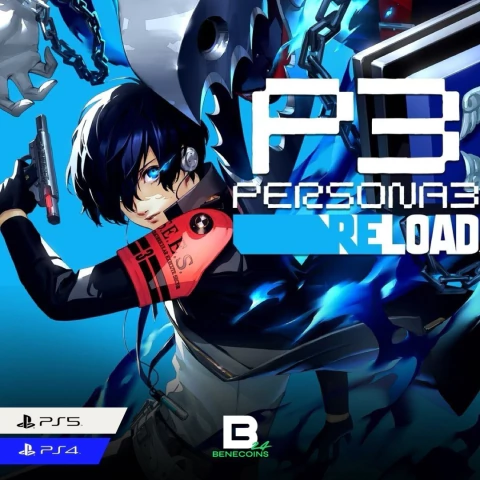 Persona 3 Reload (Primario Ps4/Ps5) (español Latino) - comprar online