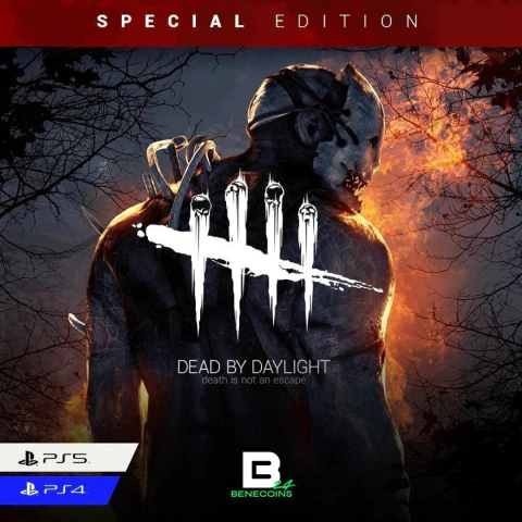 Dead By Daylight (Primario Ps4/Ps5) (Español Latino) - comprar online