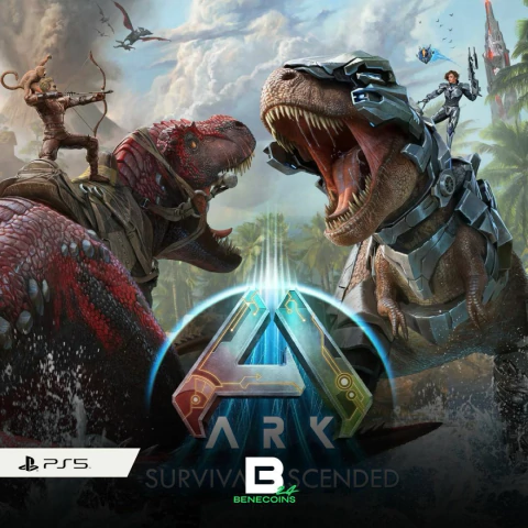 Ark : Survival Ascended (Primario Ps5) (Español Latino) - comprar online