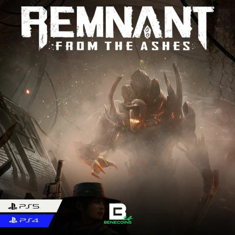 Remnant l (Primario Ps4/Ps5) (Español Latino) - comprar online