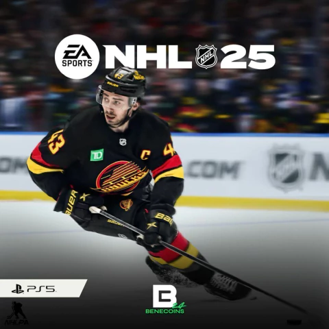 NHL 25 (Primario Ps5) (Español Latino) - comprar online