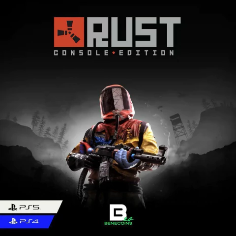 Rust (Primario Ps4/Ps5) (Español Latino) - comprar online