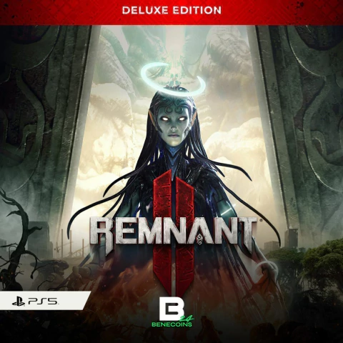 Remnant II® - Deluxe Edition (Primario Ps5) (español Latino) - comprar online