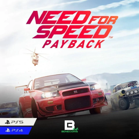 Need for Speed™ Payback (Primario Ps4/Ps5) (Español Latino) - comprar online