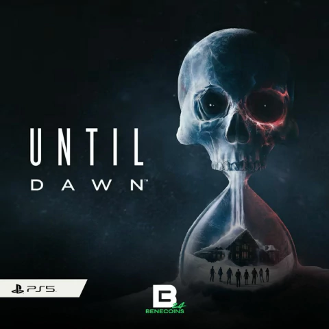 Until Dawn (Primario Ps5) (Español Latino) - comprar online