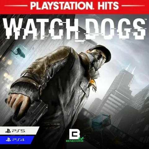 Watch Dogs (Primario Ps4/Ps5) (Español Latino) - comprar online