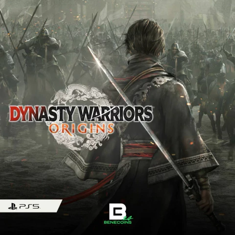 Dynasty Warriors : Origins (Primario Ps5) (español Latino) - comprar online