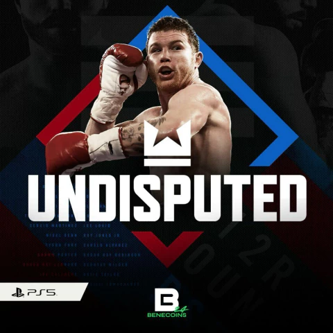 Undisputed (Primario Ps5) (Español Latino) - comprar online