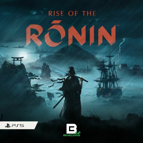 Rise Of The Ronin (Primario Ps5) (Español Latino) - comprar online