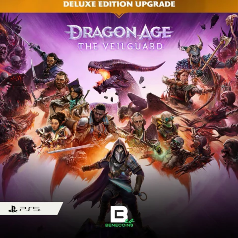 Dragon Age™: The Veilguard (Primario Ps5) (Español Latino) - comprar online