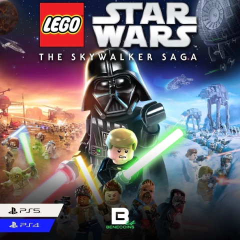 LEGO® Star Wars™: The Skywalker Saga (Primario Ps4/Ps5) (Español Latino) - comprar online