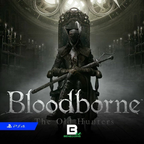 Bloodborne™ The Old Hunters (Primario Ps4) (español Latino) - comprar online
