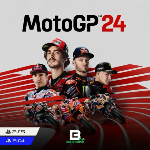MotoGP™24 PS4 & PS5 (Español Latino) - comprar online