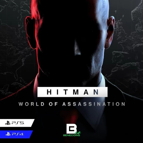Hitman 3 (primario Ps4/Ps5) (español latino) - comprar online