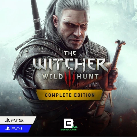 The Witcher 3 (Primario Ps4/Ps5) (español latino) - comprar online