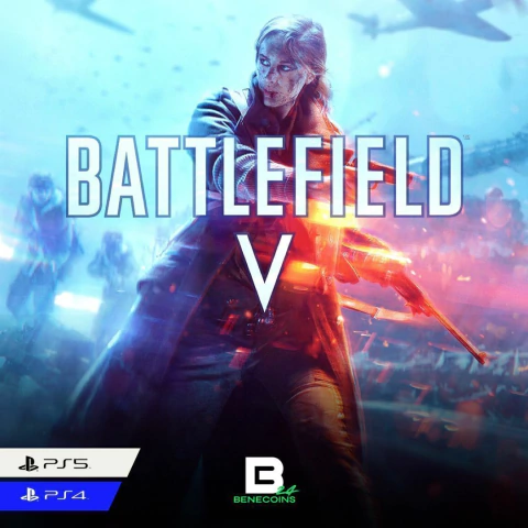Battlefield™ V (Primario Ps4/Ps5) (Español Latino) - comprar online