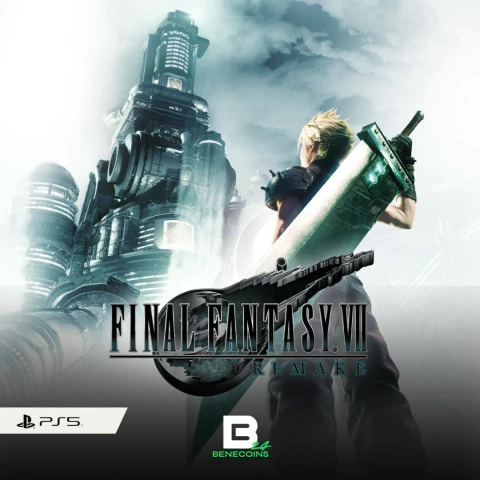 Final Fantasy VII (Primario Ps5) (español latino) - comprar online