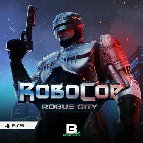 RoboCop : Rogue City - comprar online