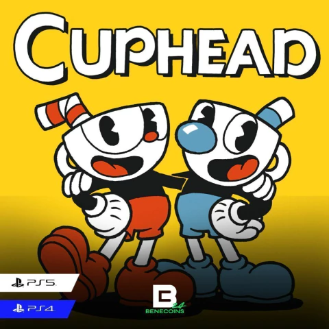 Cuphead (Primario Ps4/ps5) (español latino) - comprar online