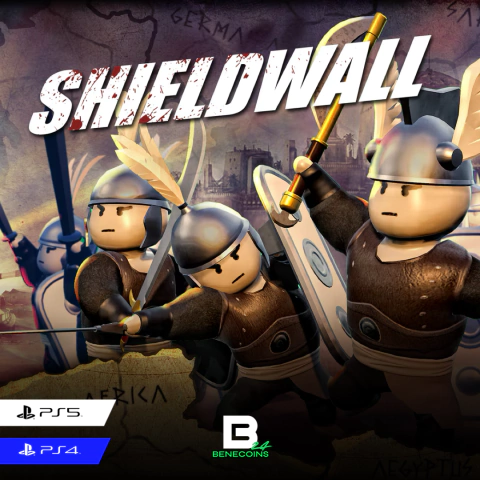 Shieldwall (Primario Ps4/Ps5) - comprar online