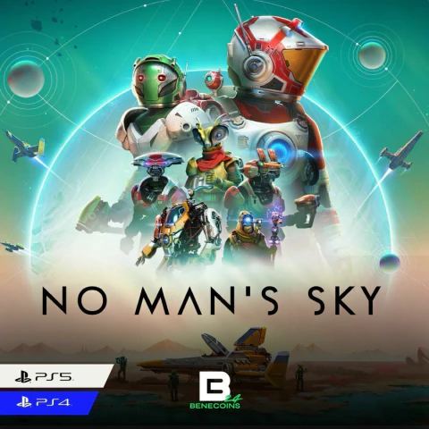 No Man's Sky PS4 & PS5 (Primario Ps4/Ps5) (Español Latino) - comprar online