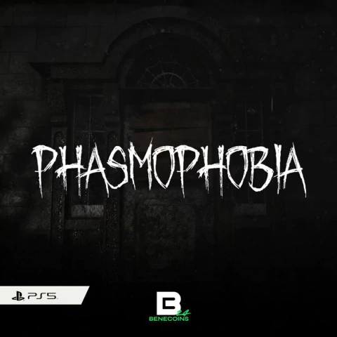 Phasmofobia (Primario Ps5) (Español Latino) - comprar online